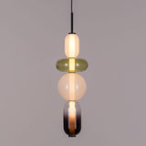 SugarFree - Elegant Glass Pendant