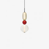 SugarFree - Elegant Glass Pendant