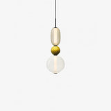 SugarFree - Elegant Glass Pendant