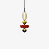 SugarFree - Elegant Glass Pendant