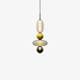 SugarFree - Elegant Glass Pendant