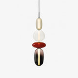 SugarFree - Elegant Glass Pendant