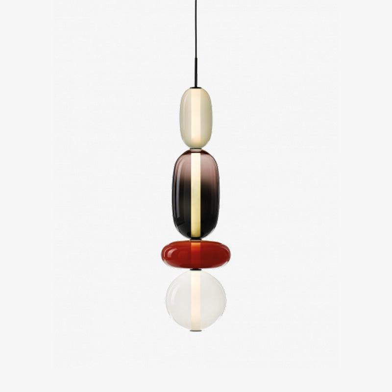 SugarFree - Elegant Glass Pendant