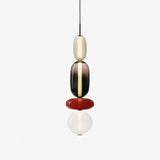 SugarFree - Elegant Glass Pendant
