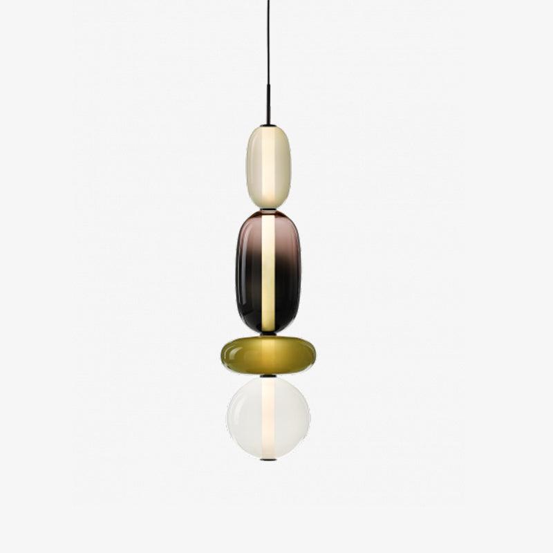SugarFree - Elegant Glass Pendant