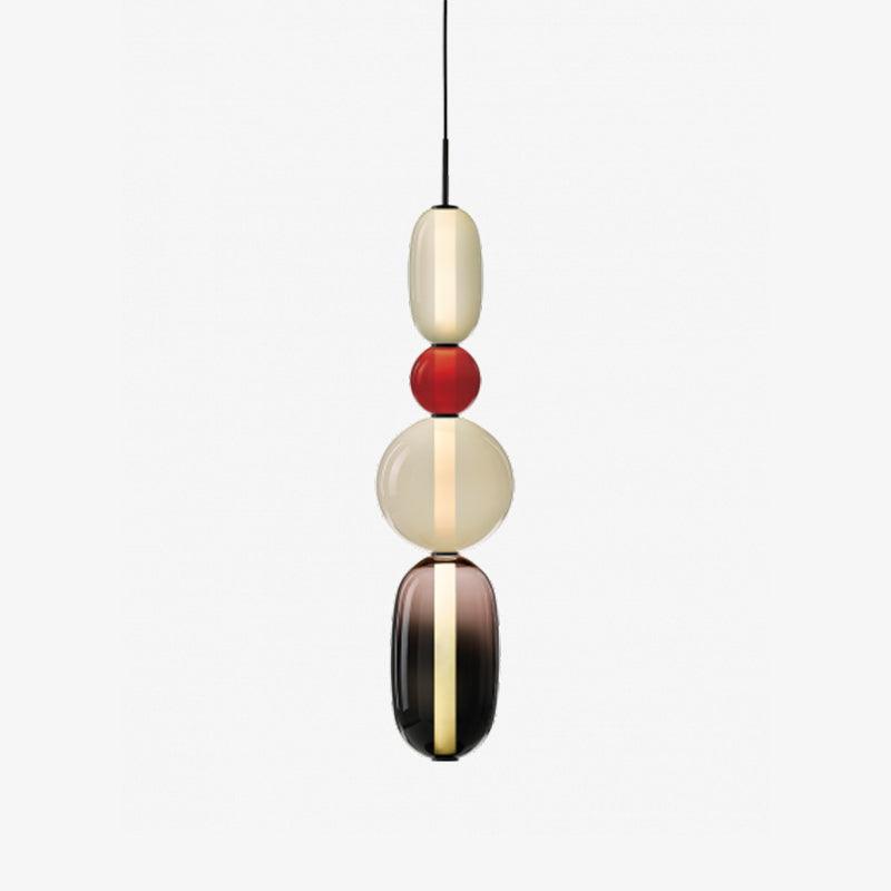 SugarFree - Elegant Glass Pendant