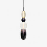 SugarFree - Elegant Glass Pendant