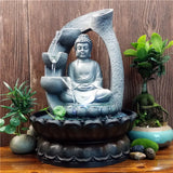 SerenityFlow - Buddha Water Feature