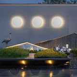 AllureBeam - Weather-Resistant Wall Lamp