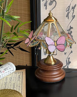 ShimmerWings - Butterfly Night Lamp