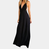 Women's Polyester Summer Green Dress