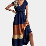 Women's Summer Dress V-Neck