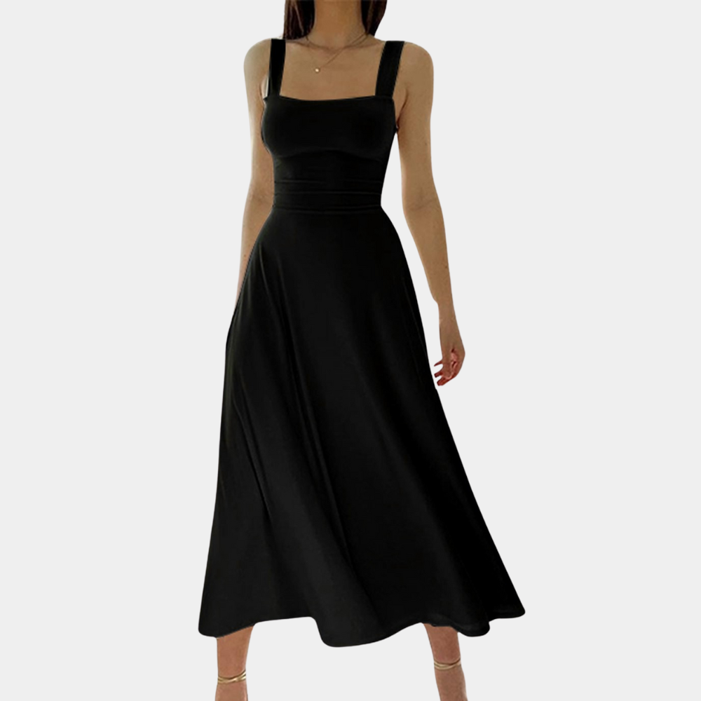 Women's Midi Elegant Dress
