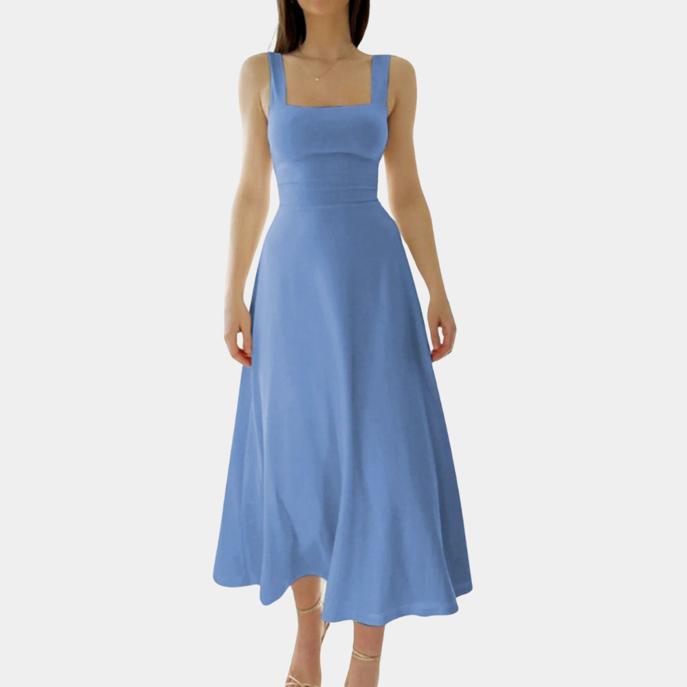 Women's Midi Elegant Dress