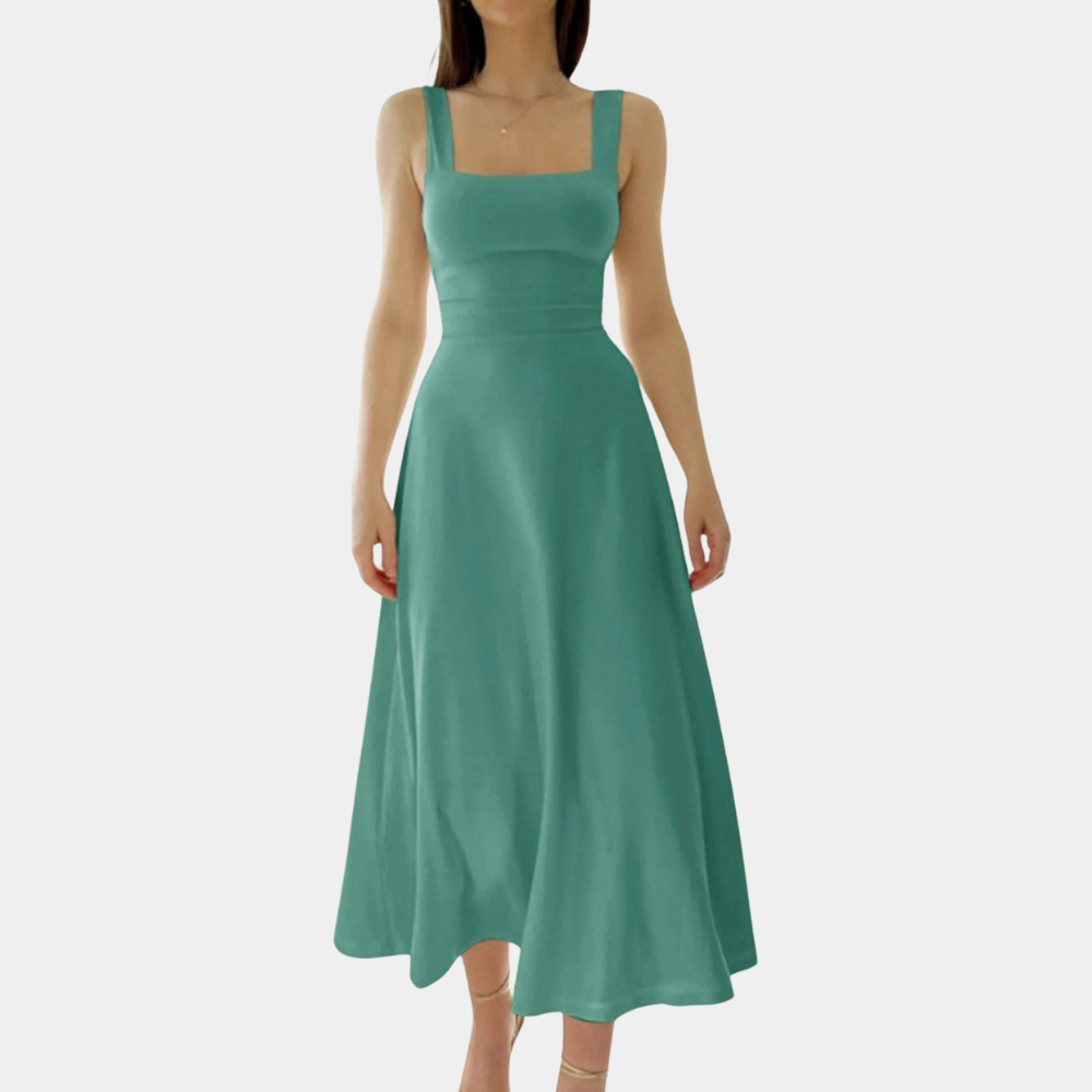 Women's Midi Elegant Dress