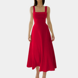 Women's Midi Elegant Dress