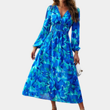 Women's Cocktail Cotton Dress