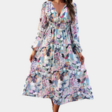 Women's Cocktail Cotton Dress