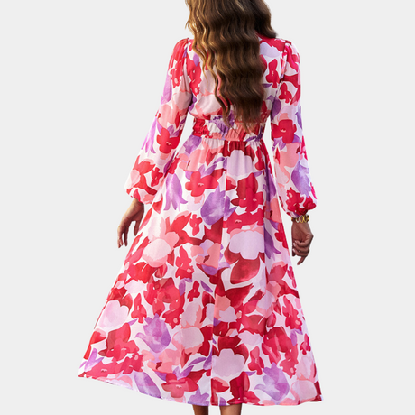 Women's Cocktail Cotton Dress
