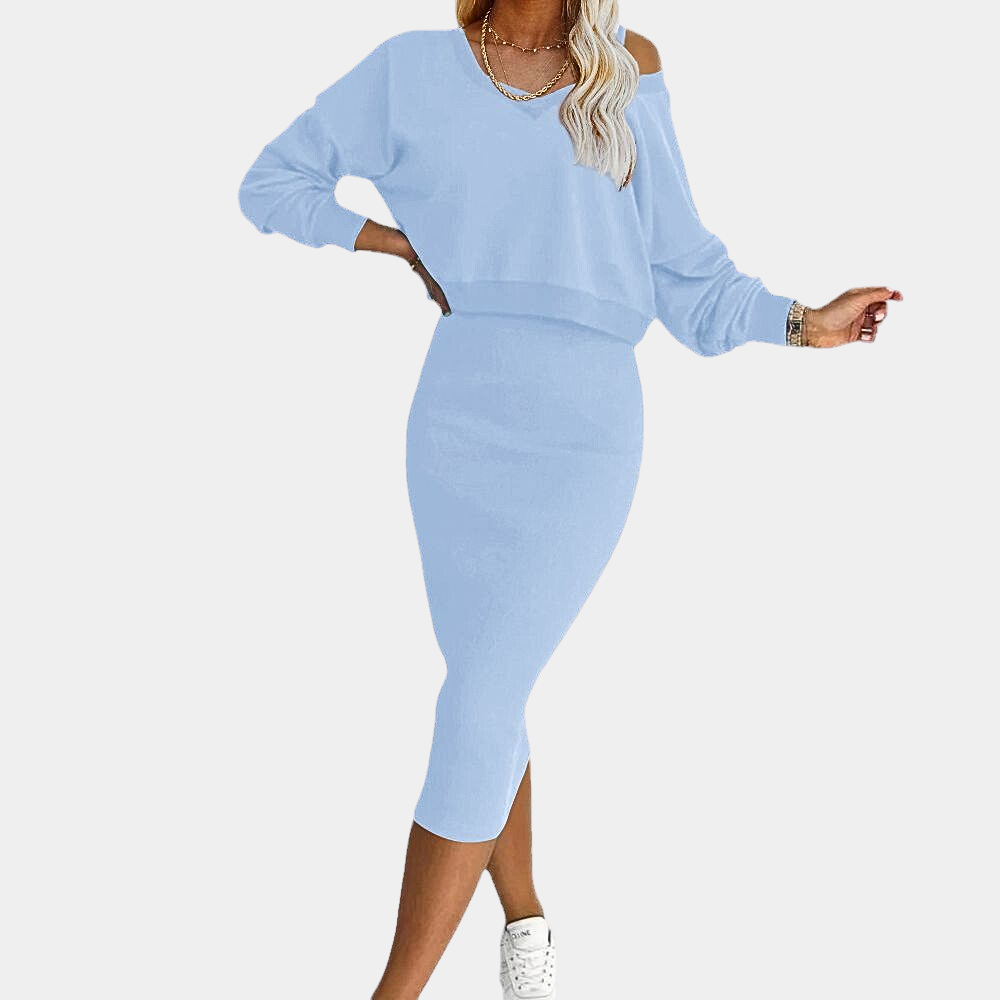 Women's Cotton Comfy Summer Dress