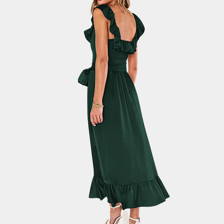 Women's Summer Evening Elegant Dress