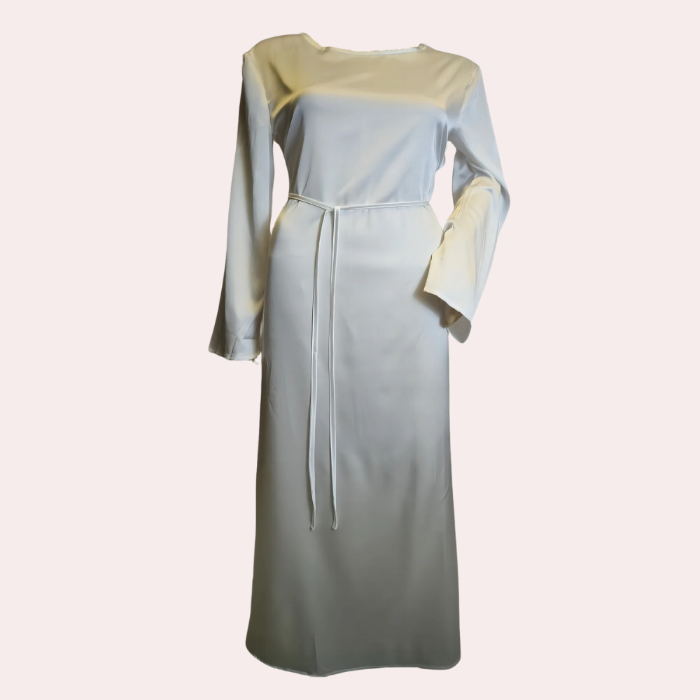 Women's Elegant Flowy Maxi Dress
