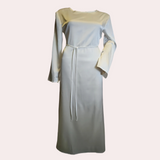 Women's Elegant Flowy Maxi Dress