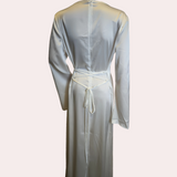 Women's Elegant Flowy Maxi Dress