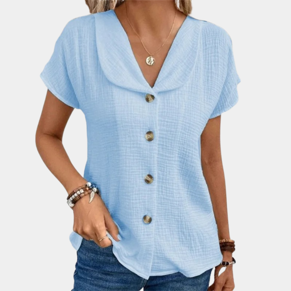 Women's Blouse Polyester