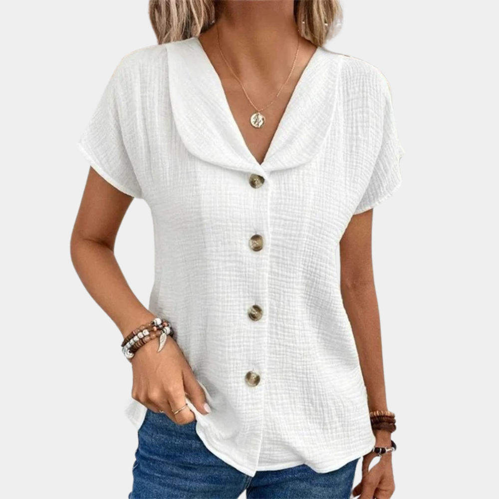 Women's Blouse Polyester