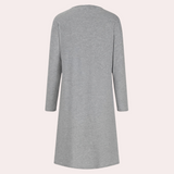 Women's Midi Dress Checkered
