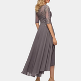 Women's Cocktail Lace Elegant Dress