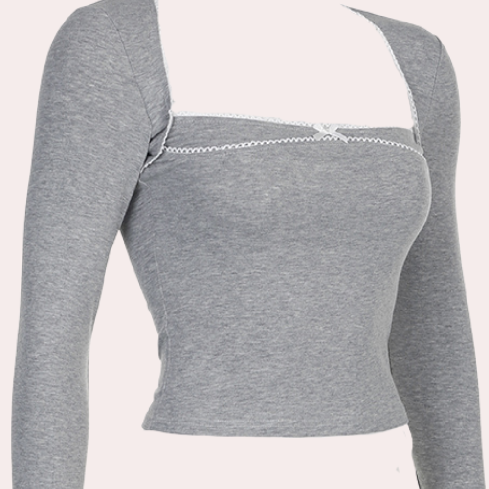 Women's Casual Top Cotton