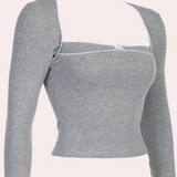 Women's Casual Top Cotton