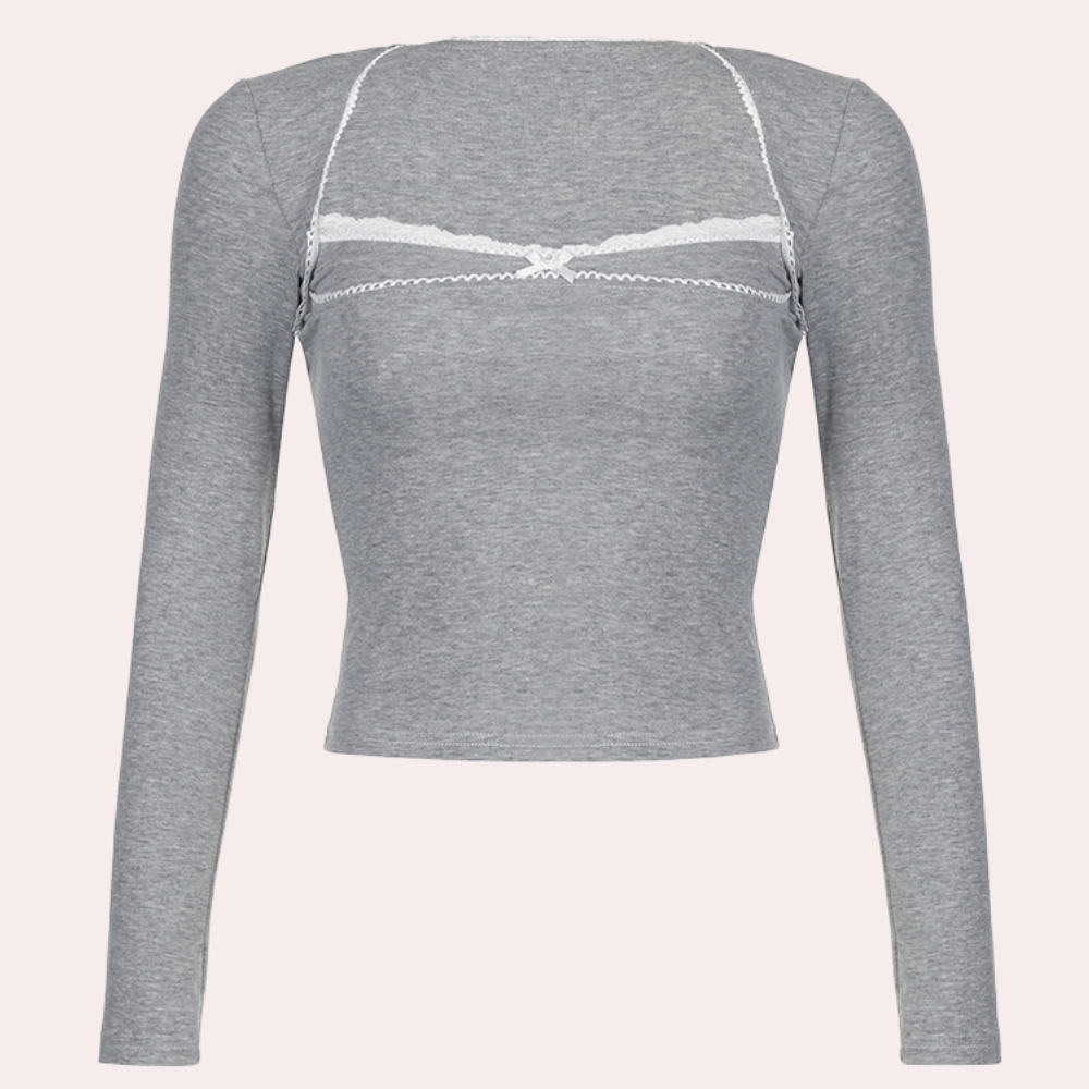 Women's Casual Top Cotton