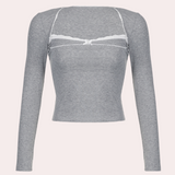 Women's Casual Top Cotton