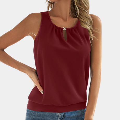 Women's Tank Top Polyester