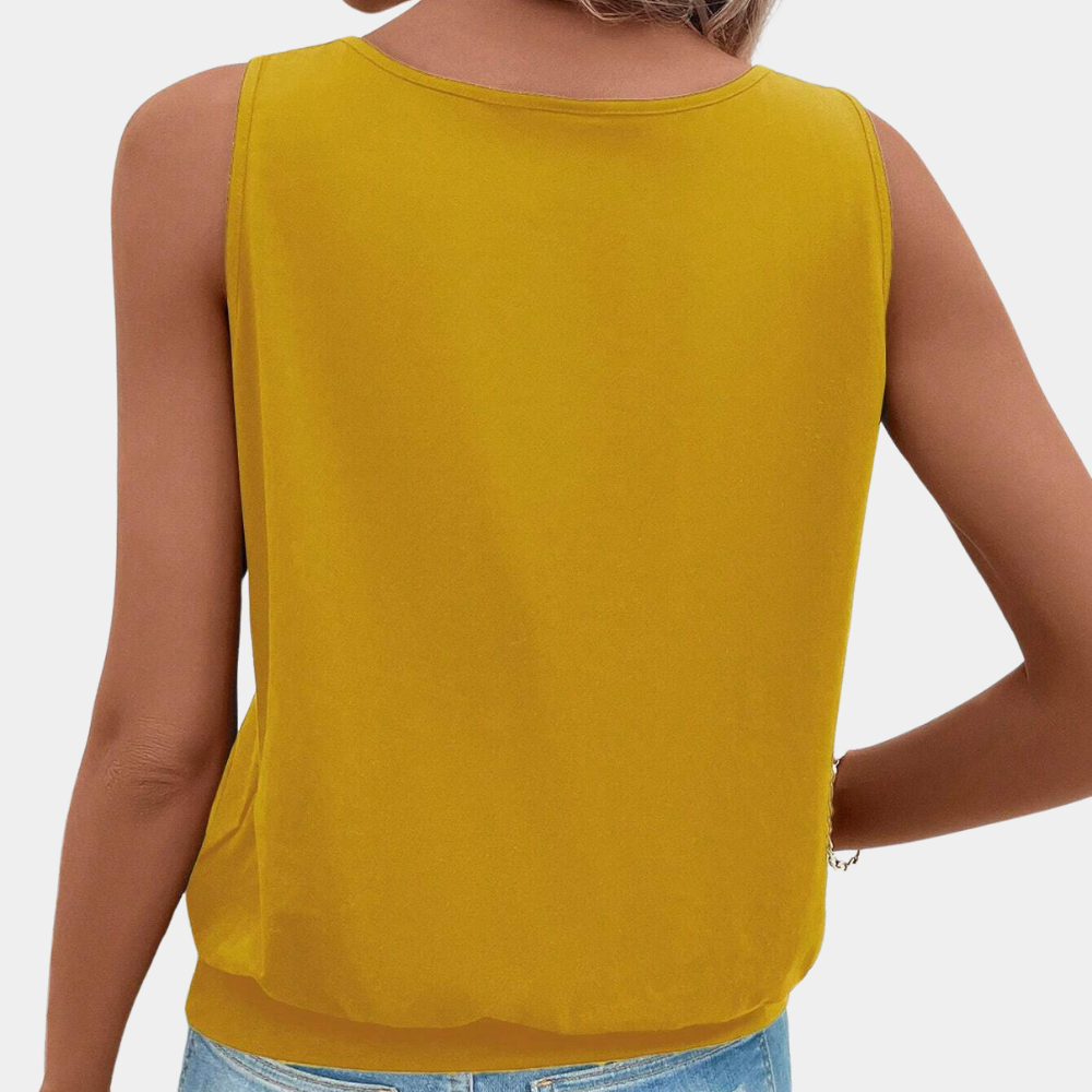 Women's Tank Top Polyester