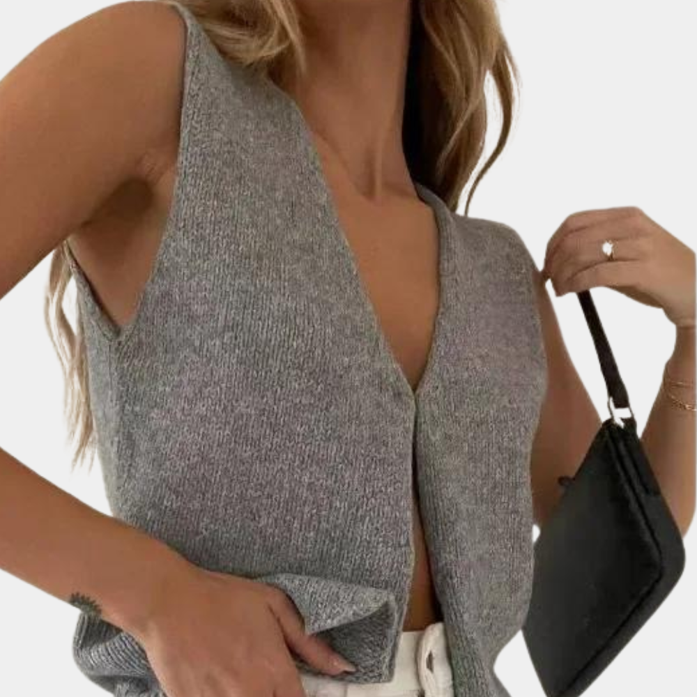 Women's Loose Summer Top Polyester