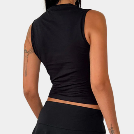 Women's Crop Top Polyester