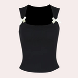 Women's Crop Top Polyester