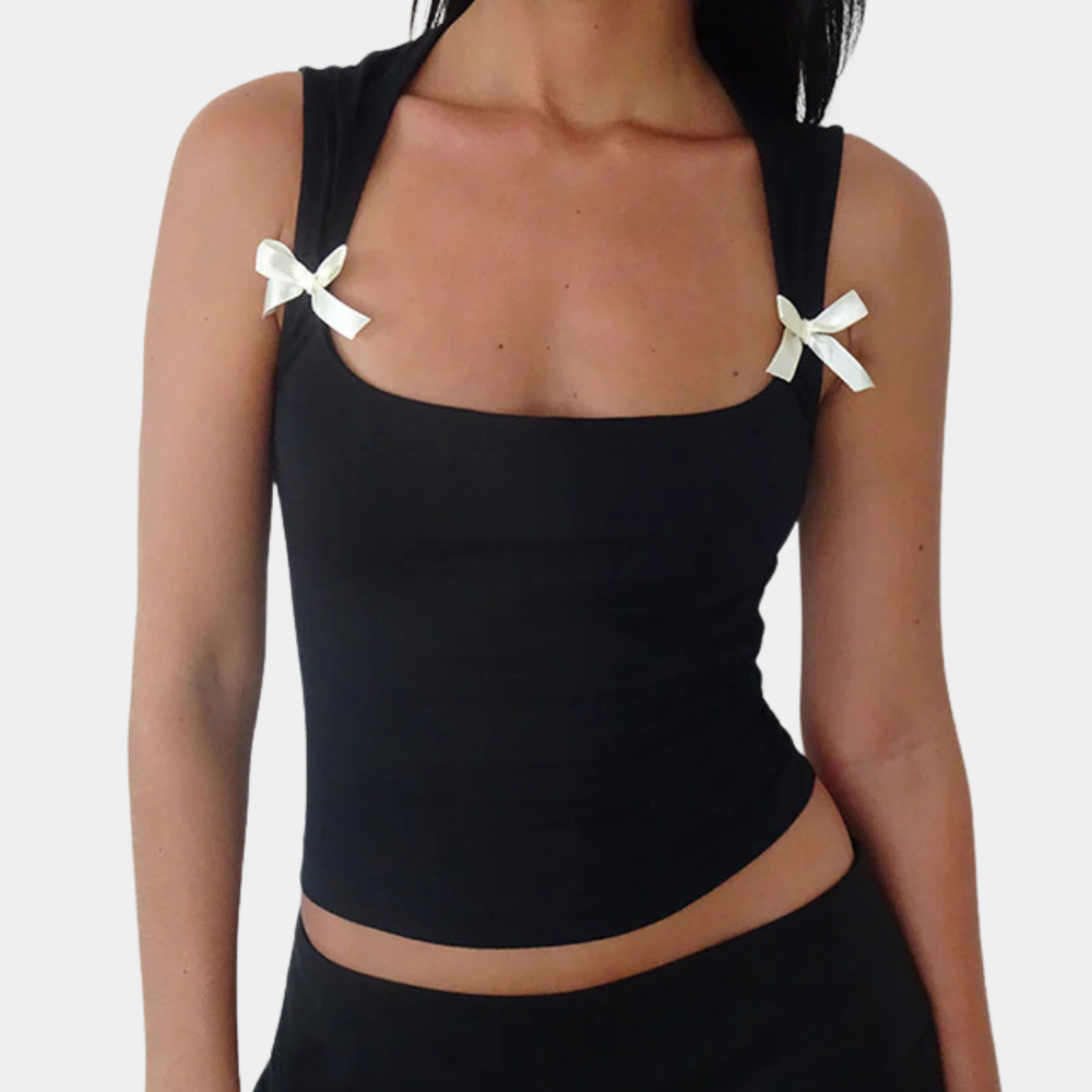Women's Crop Top Polyester