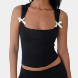 Women's Crop Top Polyester