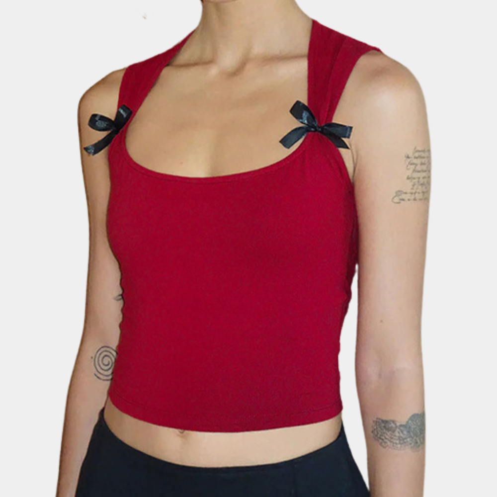 Women's Crop Top Polyester