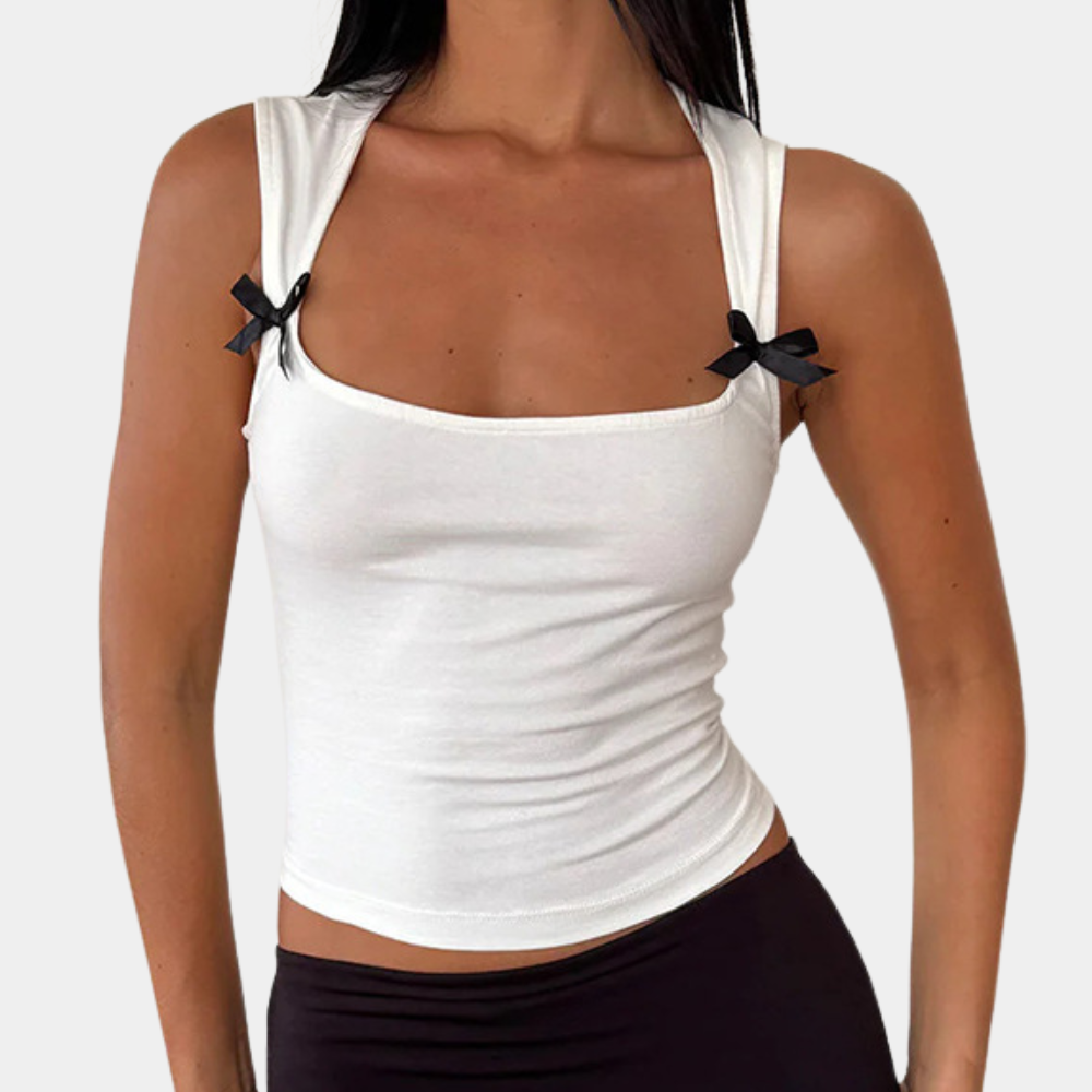 Women's Crop Top Polyester