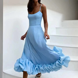Women's Chiffon Summer Dress