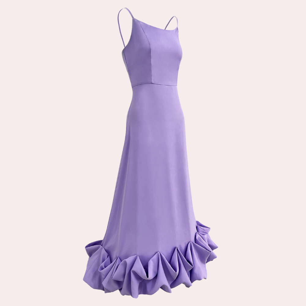Women's Chiffon Summer Dress