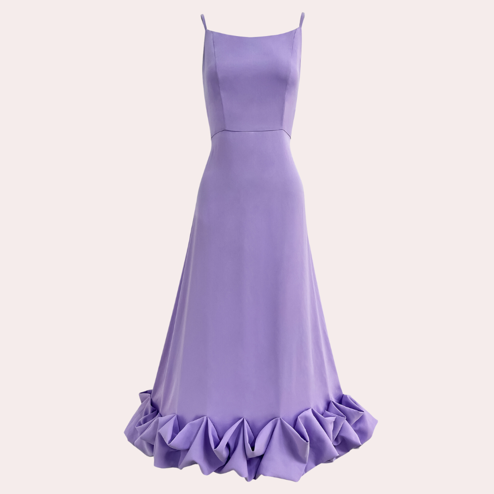 Women's Chiffon Summer Dress