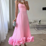 Women's Chiffon Summer Dress