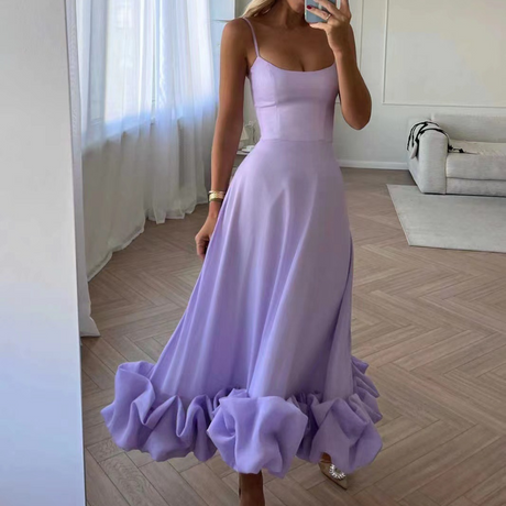 Women's Chiffon Summer Dress